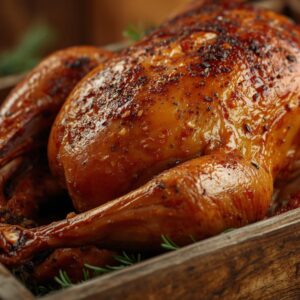 Peppered Turkey Box (40)