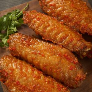Peppered Turkey