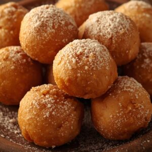 Puff Puff Platter (50)
