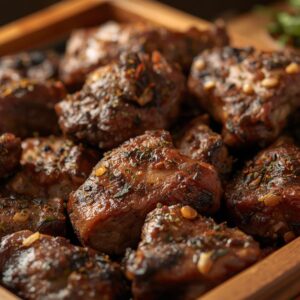 Goat Meat Tray (50)