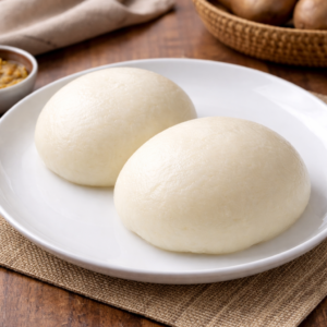 Pounded Yam
