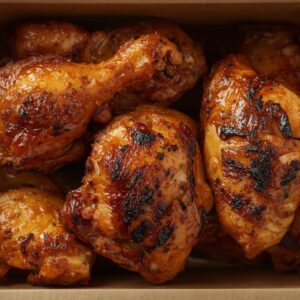 Grilled Chicken Box (50)