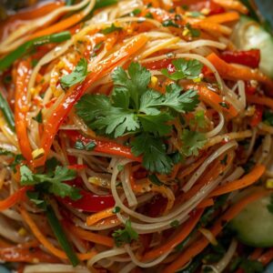 Vegetarian Vermicelli