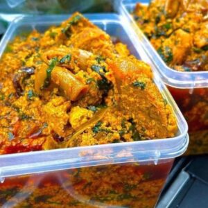 Egusi Soup
