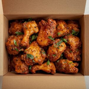 Peppered Chicken Box (50)