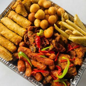 Small Chops