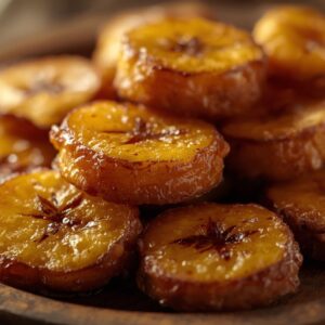 Fried Plantain